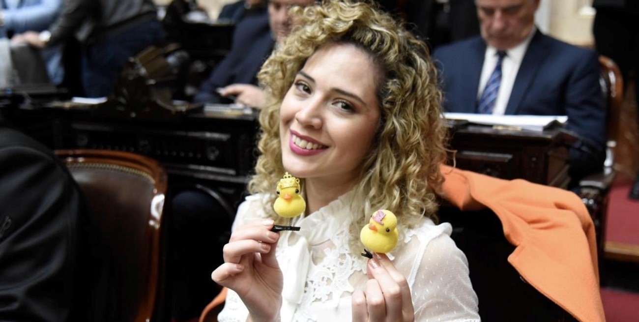 Arrieta se adelantó a la eventual expulsión de LLA y creó su propio monobloque