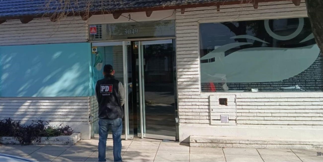 Detuvieron a un reconocido psicólogo de Santa Fe por falsificación de documento privado y estafa