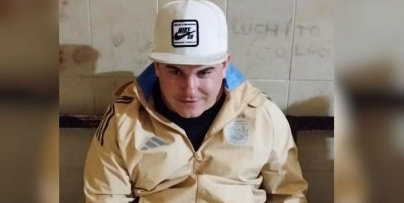 El "Wacho Maxi" seguirá preso: le negaron domiciliaria al narco que trafica en una sola pierna