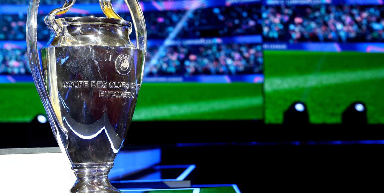 La "nueva" Champions League ya tiene fixture definido para la edición 2024-2025