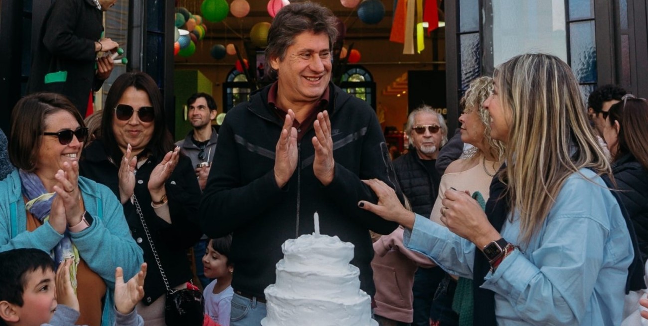 Mercado Don Bosco, un espacio recuperado para los vecinos cumple un año en Funes