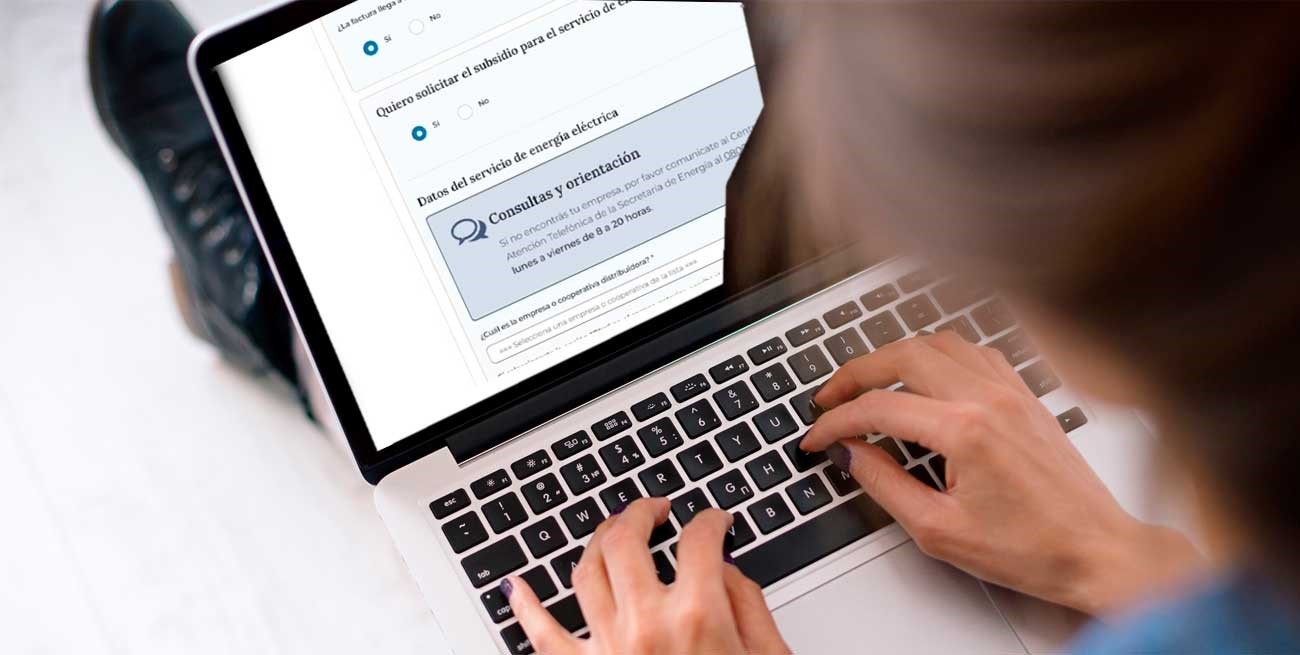 Estiman que 254.400 hogares pobres todavía no pidieron mantener subsidios a la energía