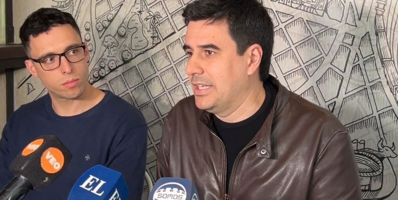 Toniolli sostiene que desde Nación no quieren que haya trenes en el interior