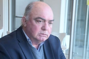 Martín enfatizó la necesidad de políticas públicas que promuevan el desarrollo del sector. Crédito: Guillermo Di Salvatore