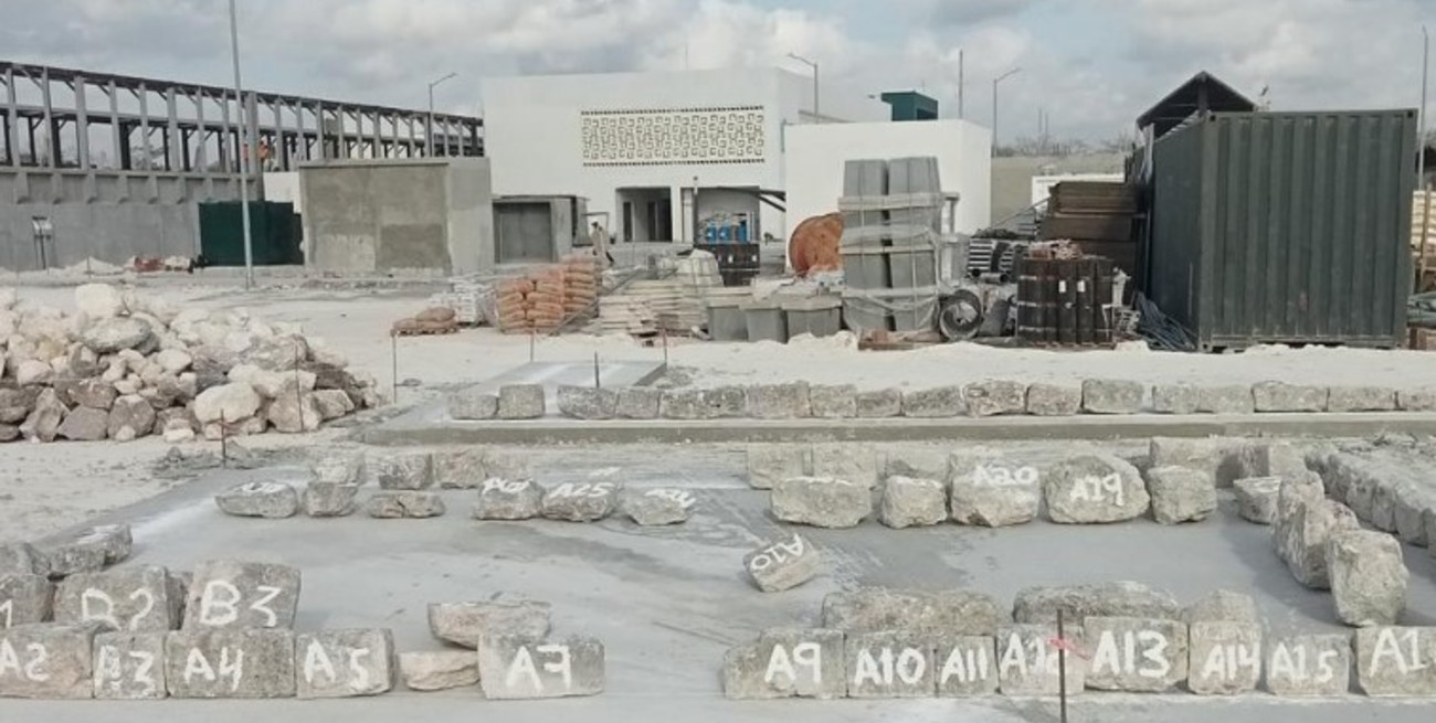 México: excavaban un tramo del Tren Maya y hallaron el templo perdido del dios de la muerte