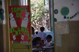El curso brindará herramientas al docente para pensar en un aula diversa. Foto ilustrativa/Flavio Raina