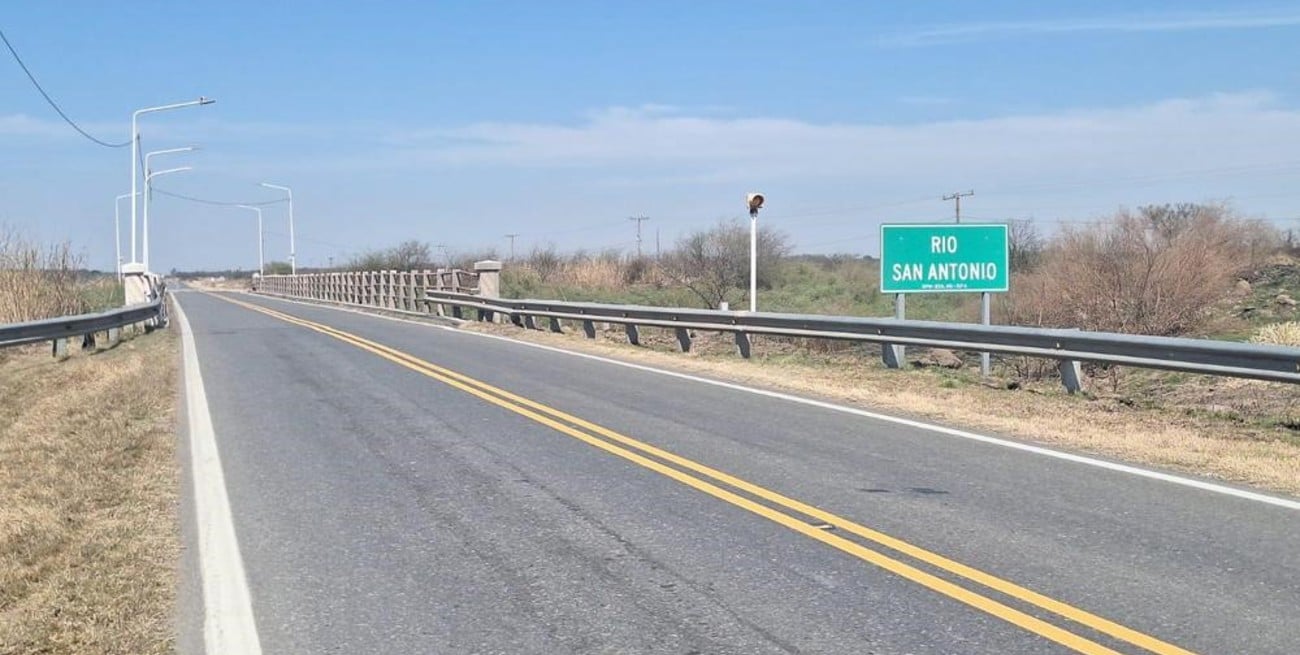 Evitar accidentes: ensancharán tres puentes en el noroeste santafesino