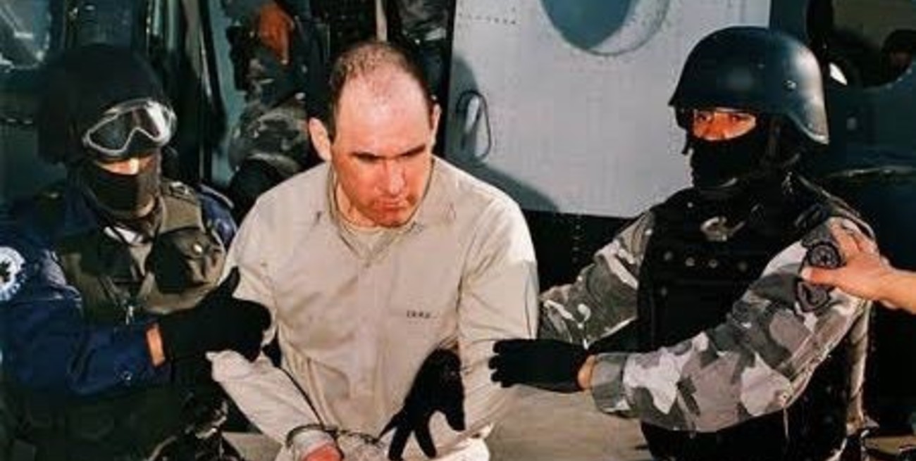 Estados Unidos: liberaron anticipadamente al narco Osiel Cárdenas, exlíder del Cártel del Golfo
