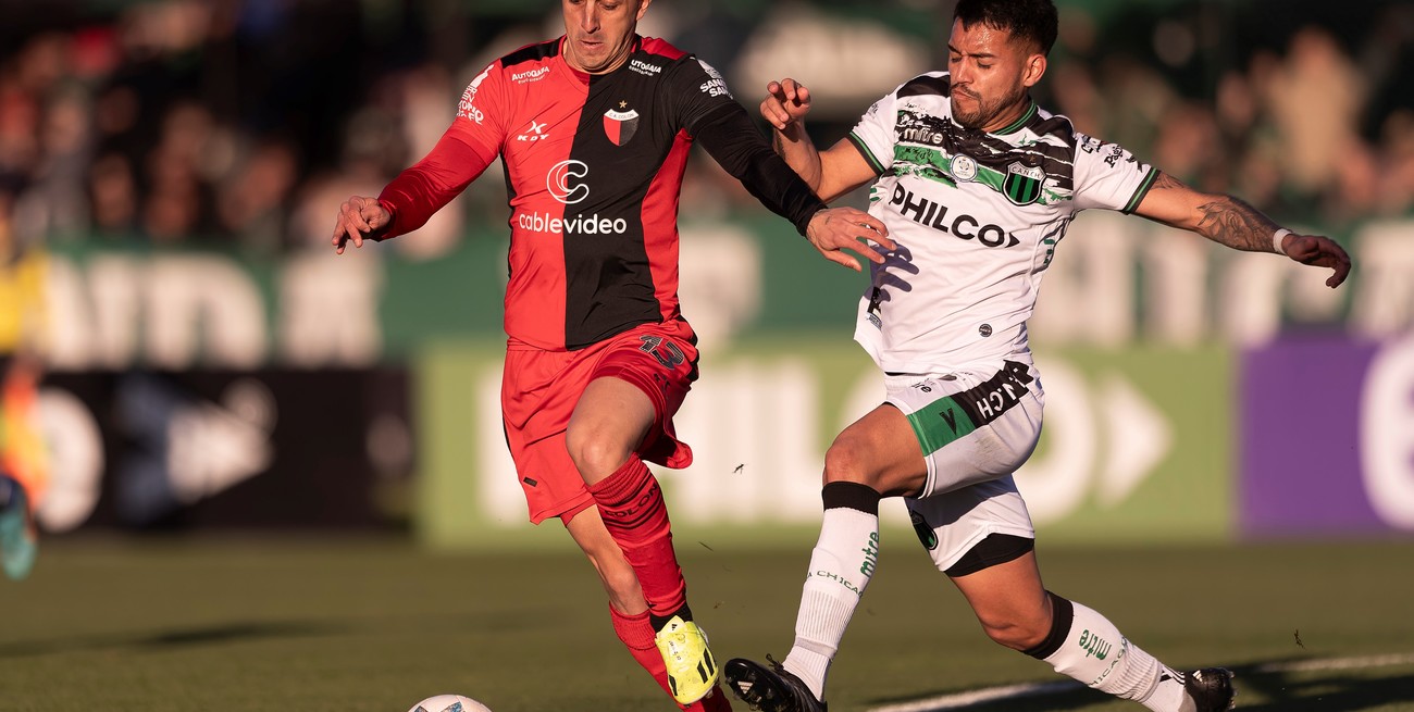 Colón tendrá tres cambios: Rossi, Talpone y Soñora desde el arranque