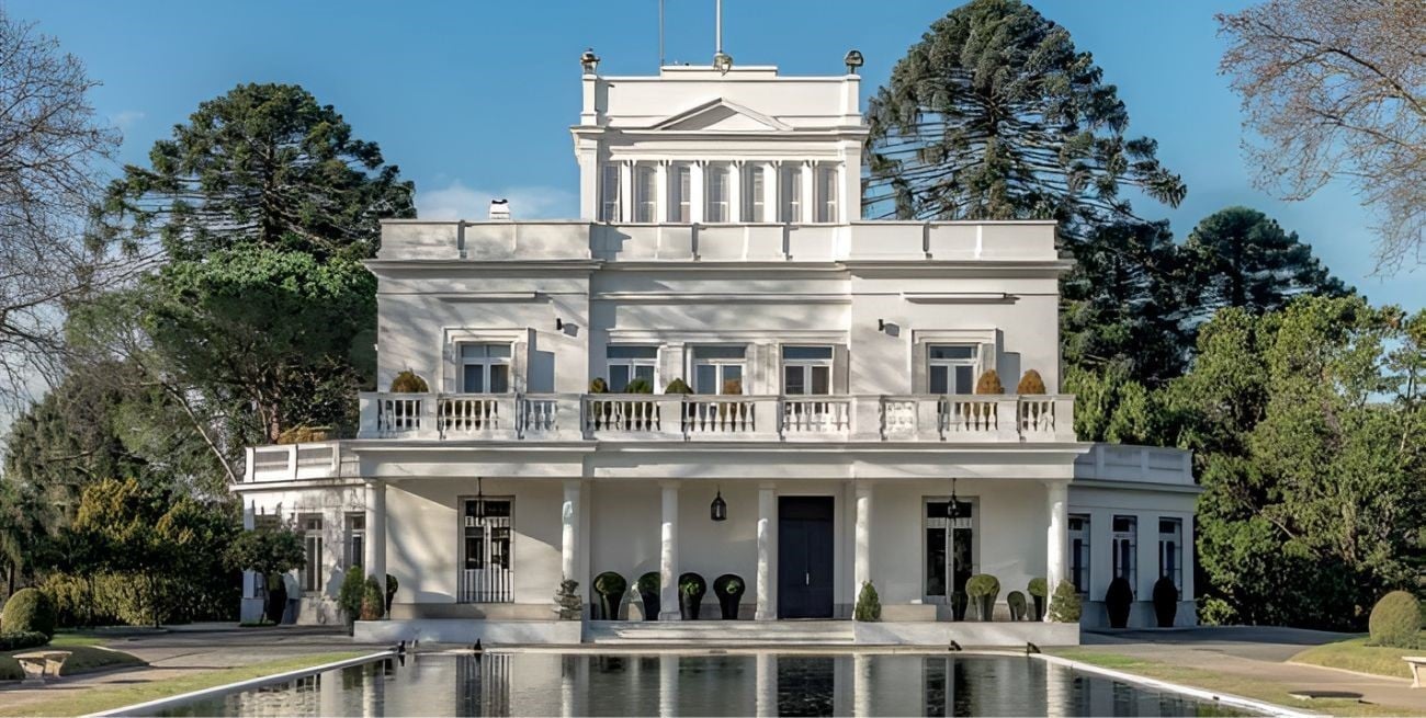 La Quinta de Olivos en la raíz del escándalo