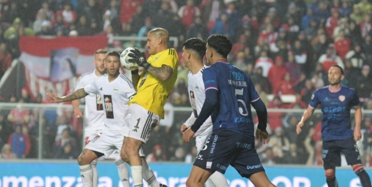 La inhibición, los “no-refuerzos” y el desgaste desinflaron a Unión