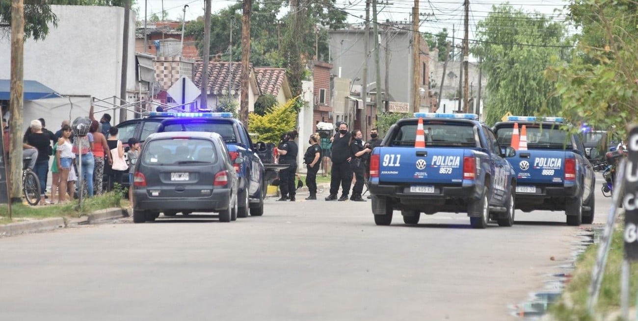 Preso por ejecutar a un hombre con una escopeta en barrio Pompeya