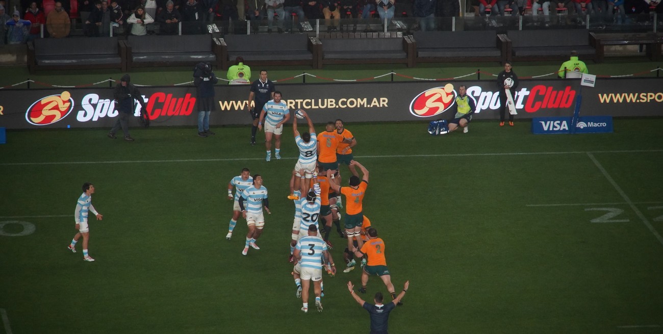 Los Pumas enfrentan a Australia con el retiro de Creevy y la previa de su llegada a Santa Fe