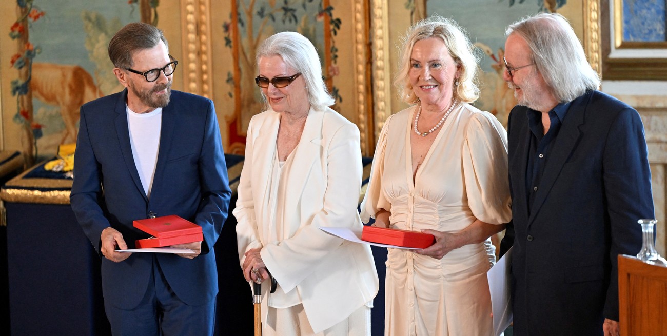 ABBA pidió que Trump dejara de usar sus canciones en videos de campaña