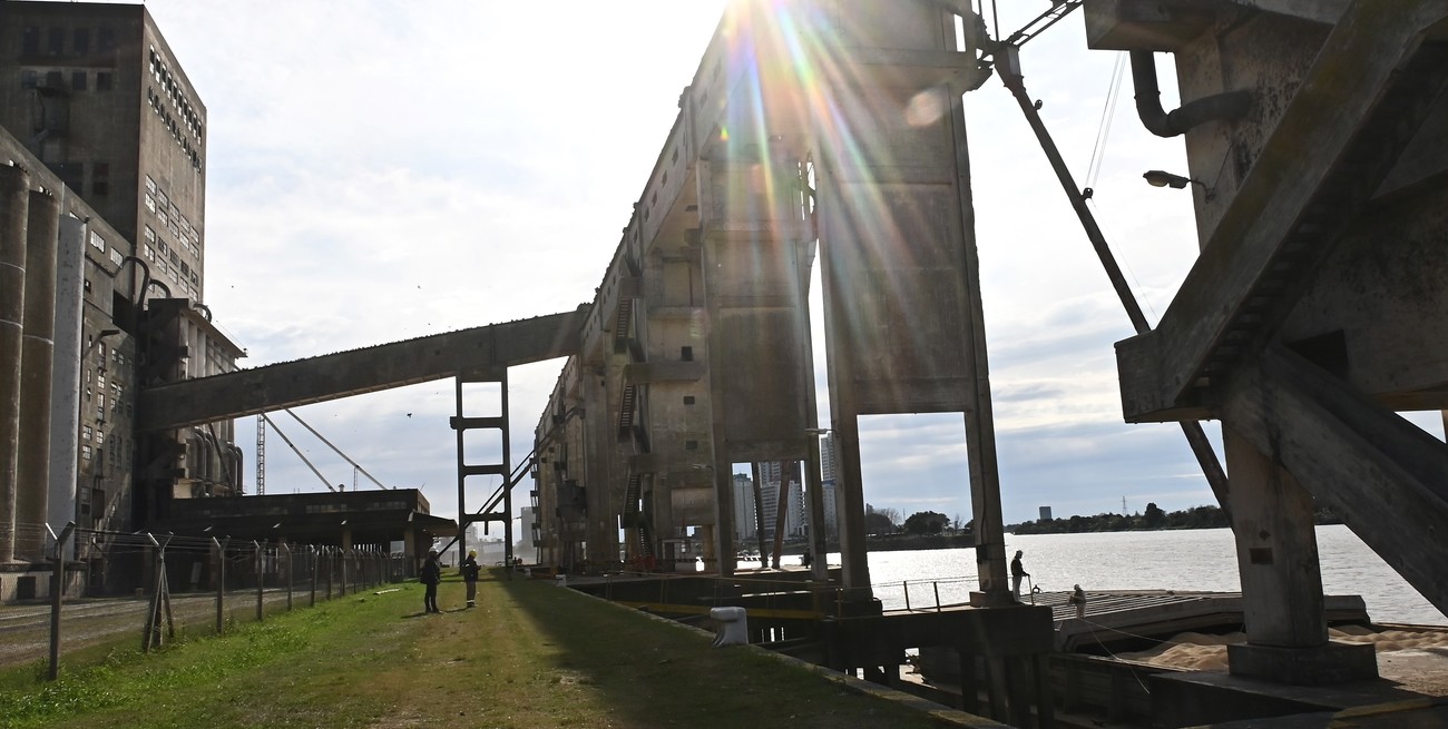 Presidentes portuarios