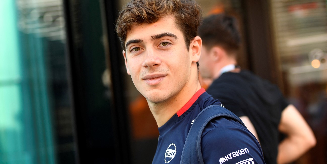 Un diputado santafesino busca que la TV Pública transmita las carreras de Franco Colapinto