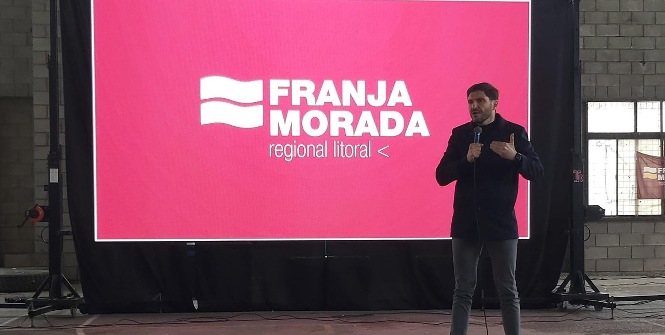 Un rato con la Franja