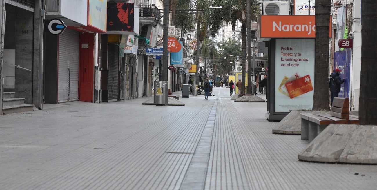 20 de marzo, a seis años del silencio: postales del día en que Santa Fe se detuvo por la cuarentena obligatoria