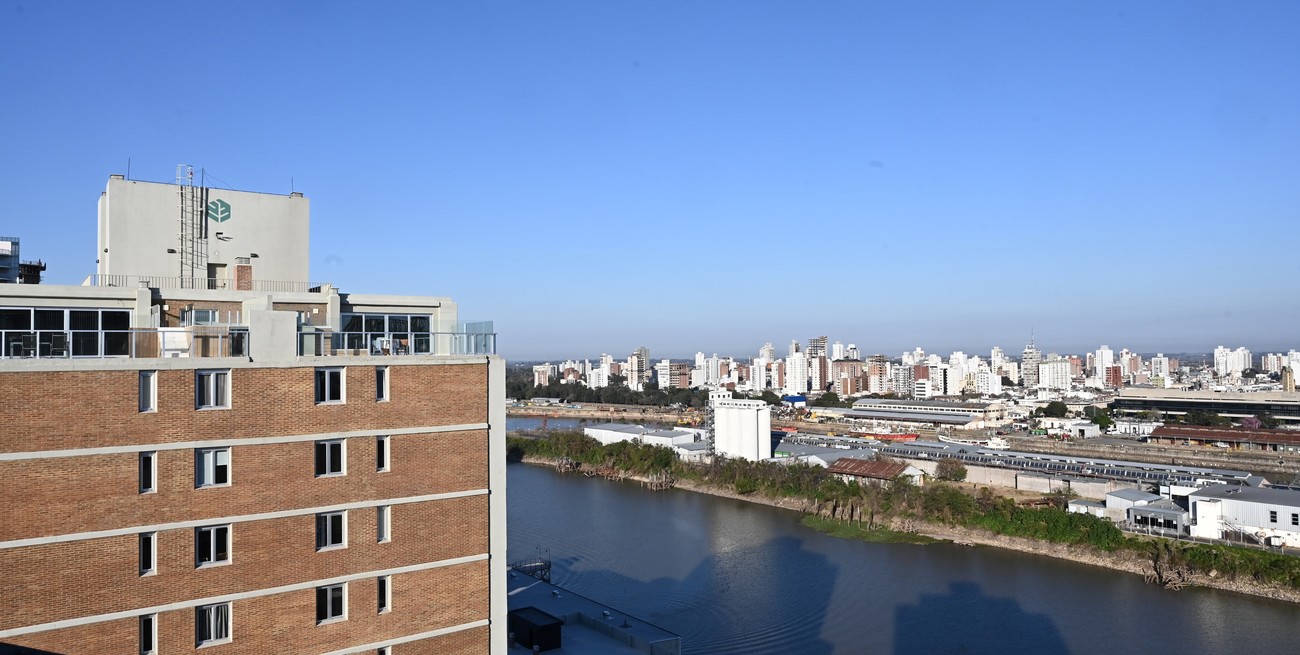 Qué dice el pronóstico este lunes en la ciudad de Santa Fe