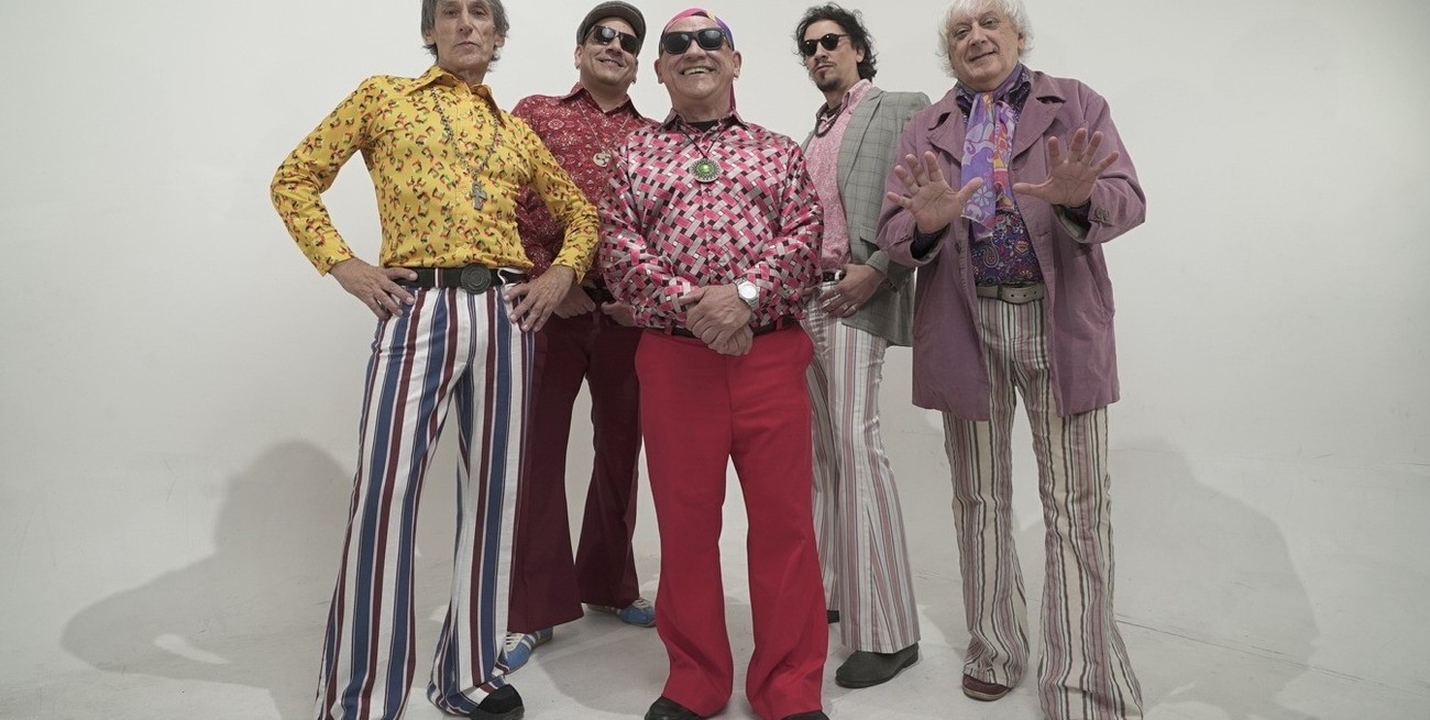 "Música para tocadiscos", otro concierto de Los Ranser