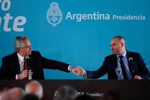 El ex ministro de Economía habló sobre su gestión en la pandemia del coronavirus. Crédito: Reuters.