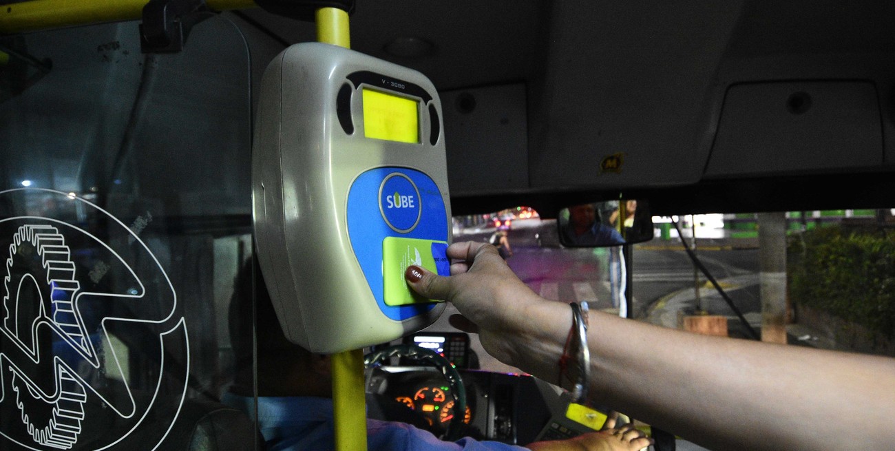 Colectivos: ya rigen el nuevo precio del boleto en Rosario