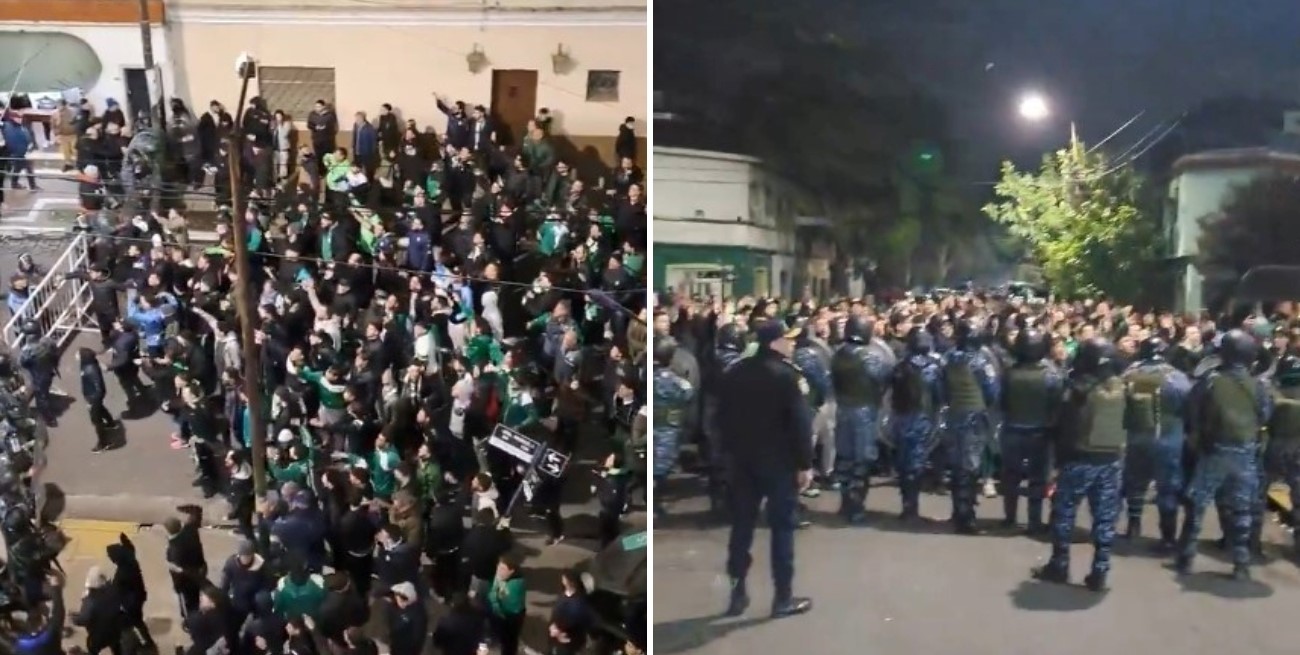 Crisis en Banfield: insultaron a la CD, cantaron "Jugadores" en pleno gol y echaron a Munúa en el entretiempo