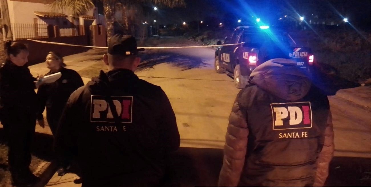 En Santo Tomé: mataron a un hombre de un tiro en la cabeza