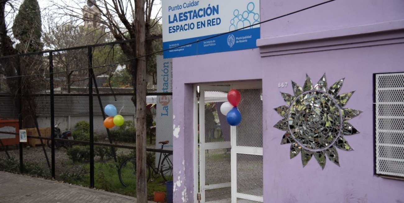 Consumos problemáticos: se abordan 40 casos nuevos por semana desde el inicio de la campaña en Rosario