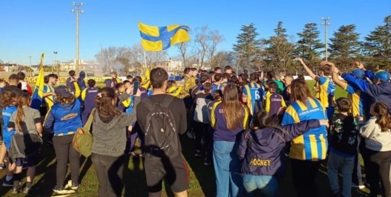 Tras 12 años, Centenario regresa a la División A