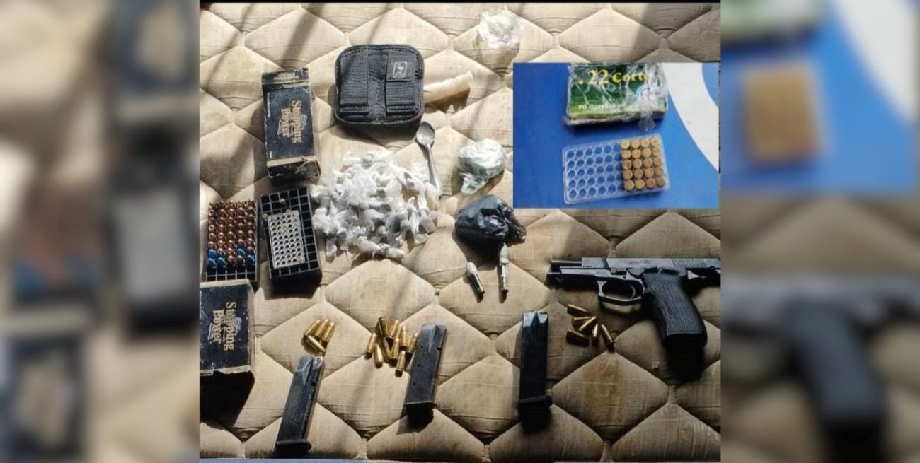 Piden que policías antidrogas acusados de conformar una banda narco vayan a juicio