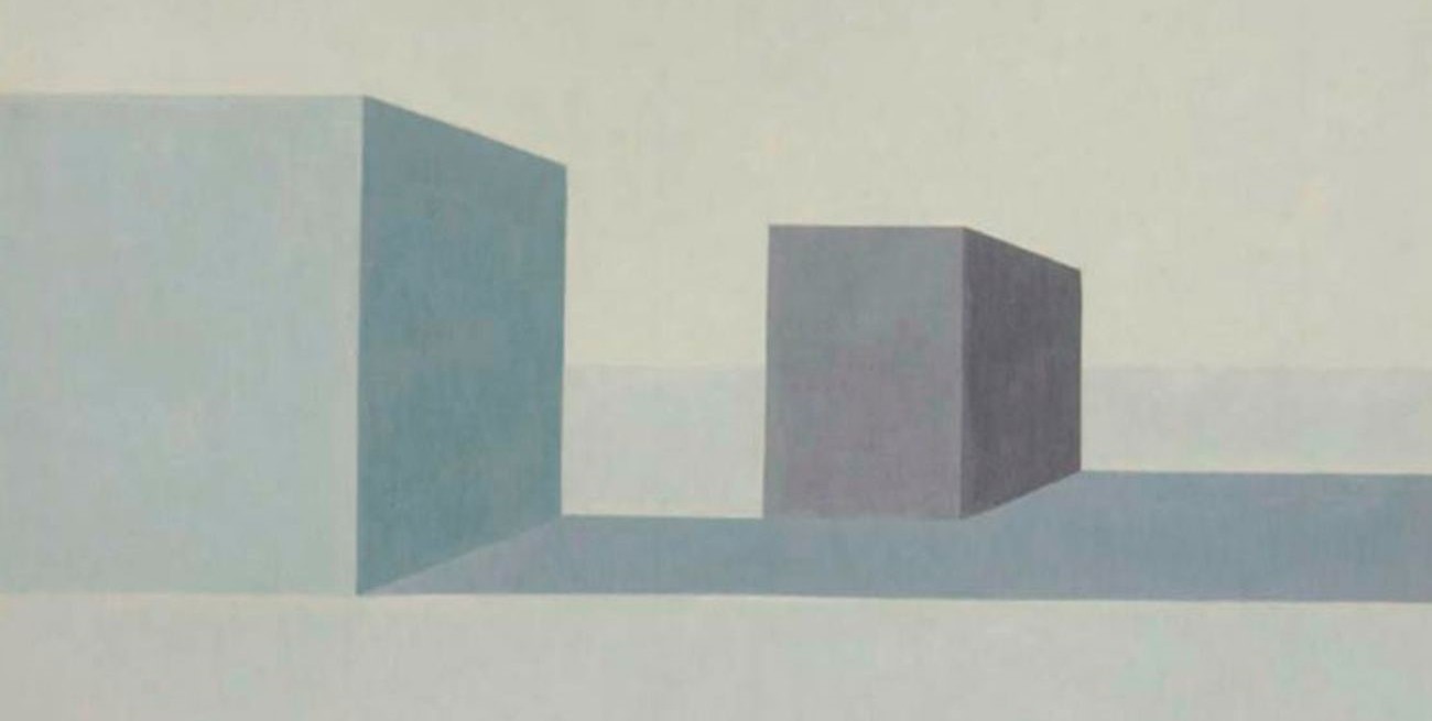 Lía Baumann: la rosarina que enriqueció el arte abstracto argentino
