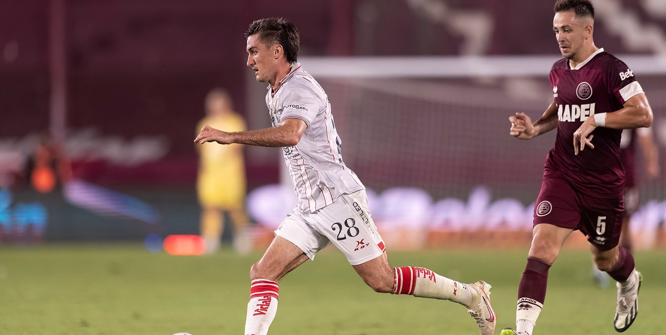 Unión y dos viernes de fútbol seguido: visita a Lanús y recibe a Godoy Cruz