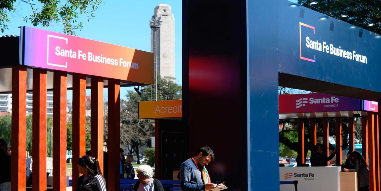 Santa Fe Business Forum: un puente hacia la inversión y la innovación regional