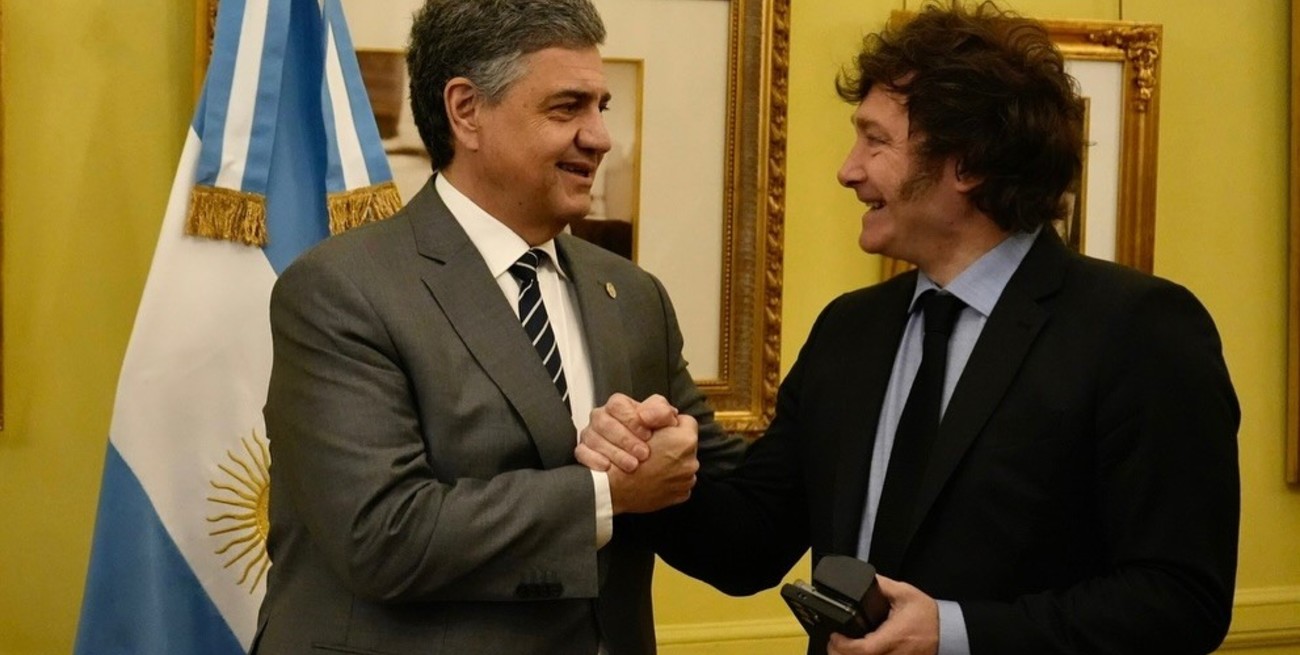 El PRO le renueva el crédito a Javier Milei pero pone condiciones