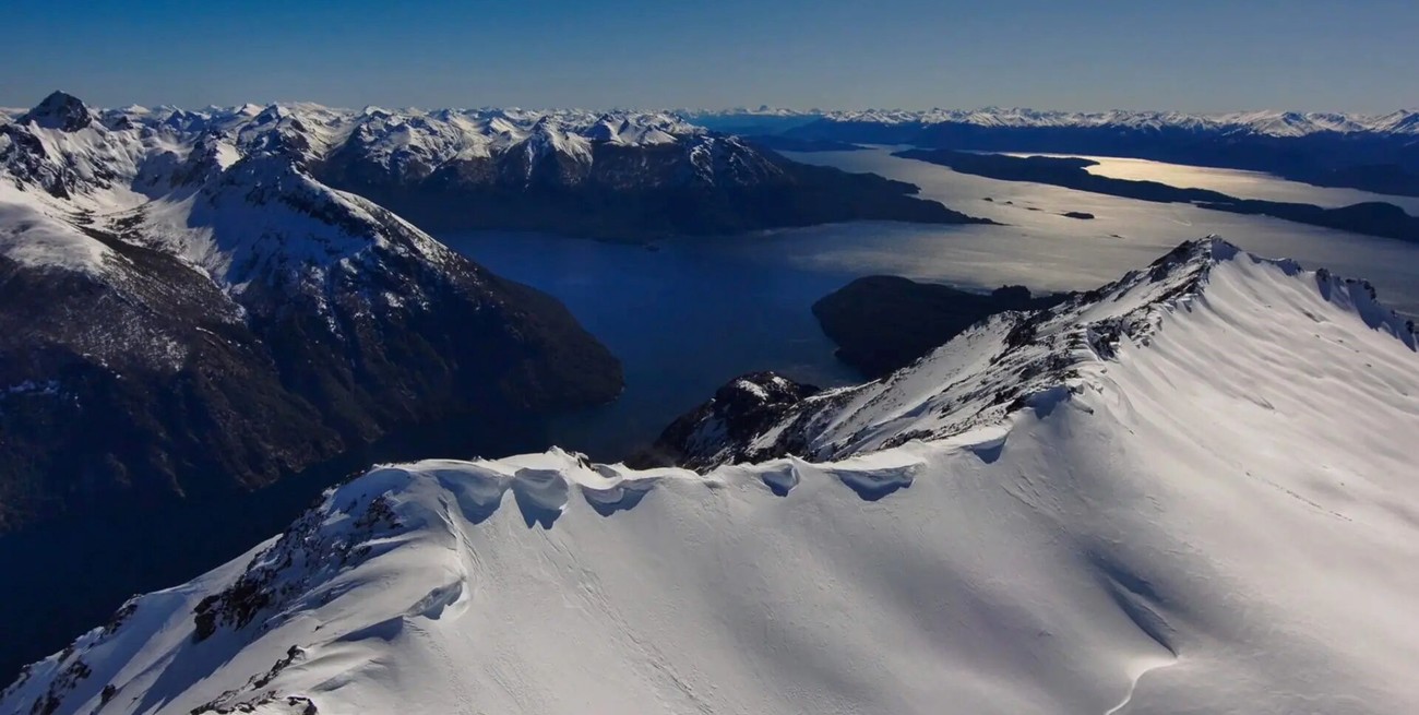 Avalancha en Bariloche: una persona murió y otra sigue desaparecida 