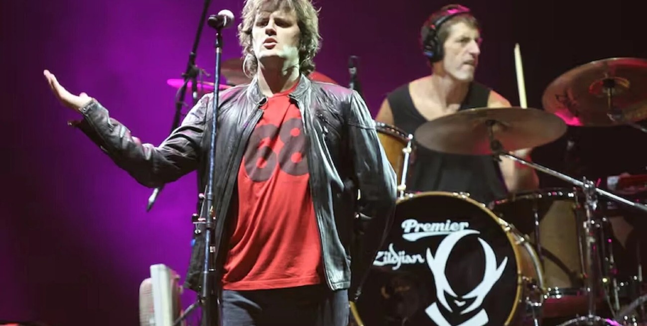 Video: Los Piojos anunciaron día y sede para su regreso