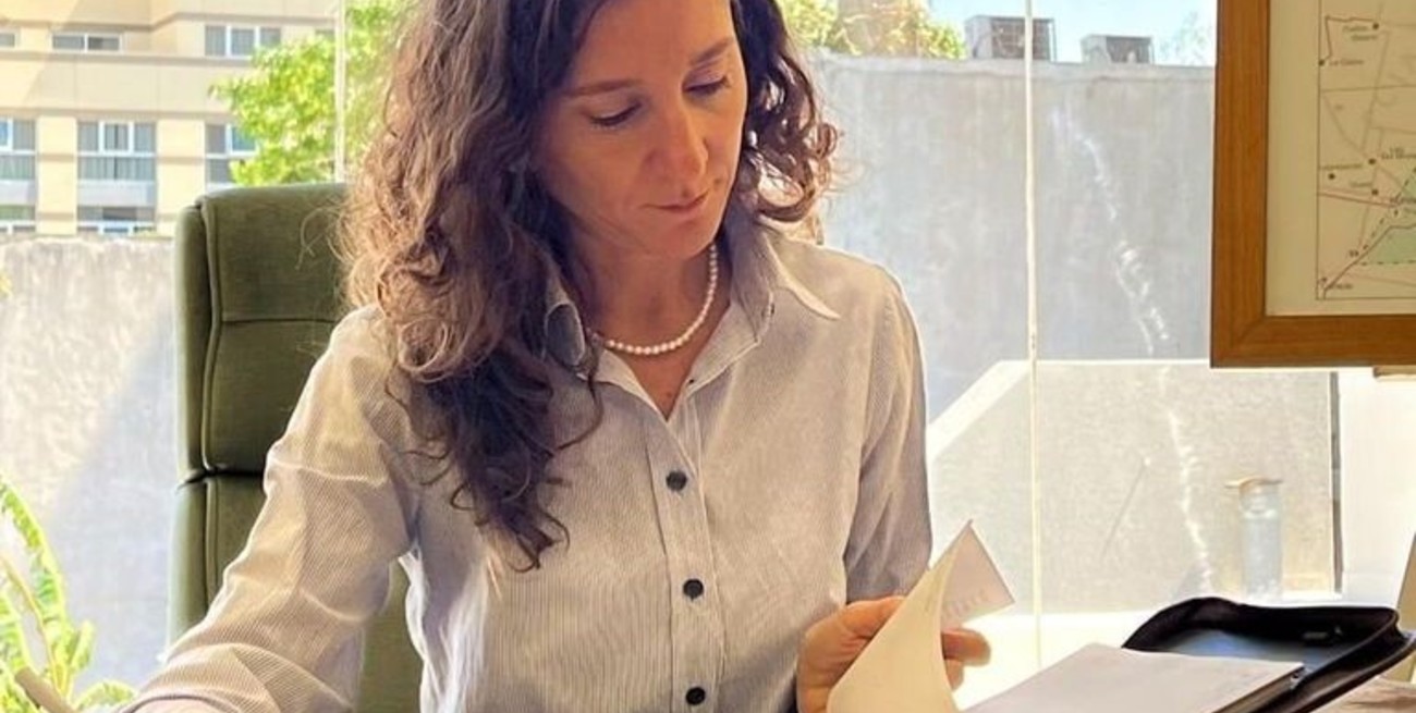 Di Gregorio anunció que se refuerza el sistema de justicia en el sur de la provincia de Santa Fe