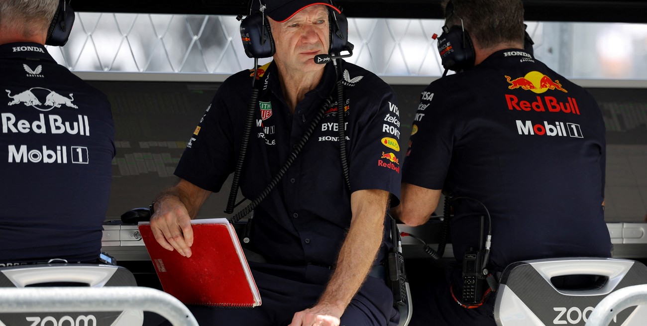 Aston Martin se encamina a anunciar al legendario diseñador Adrian Newey