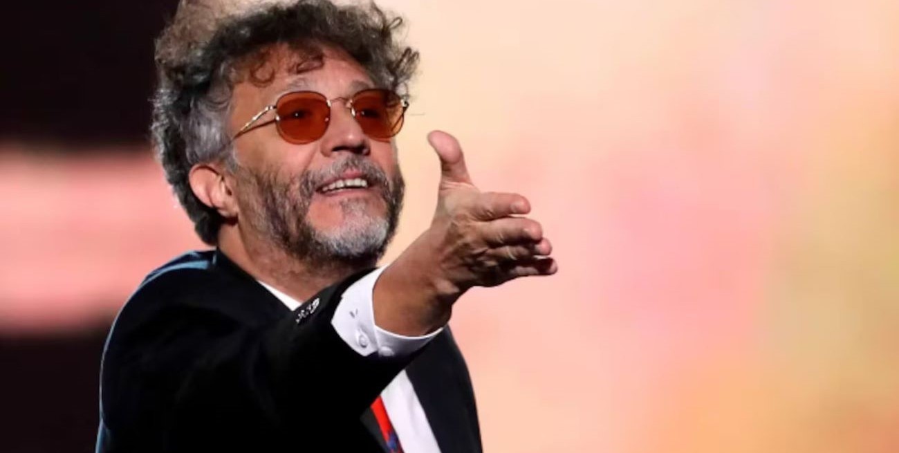 Fito Páez cancela conciertos en México y Colombia tras sufrir accidente doméstico