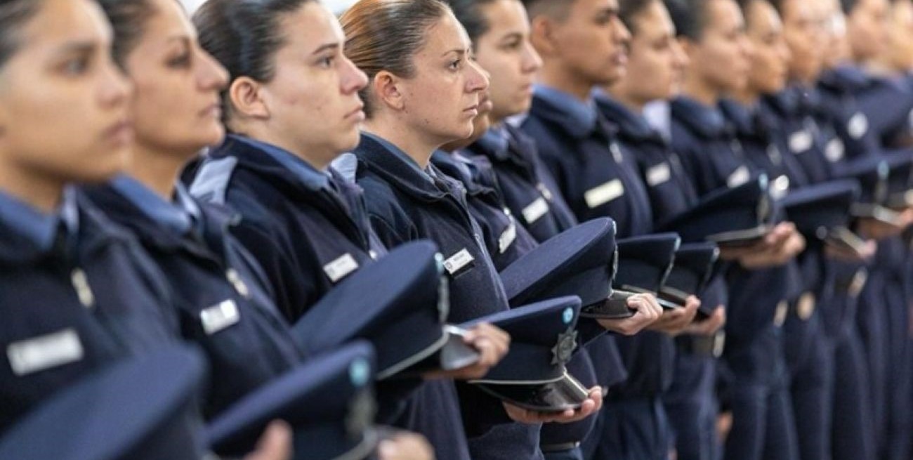 Rafaela entre las ciudades beneficiadas con el nuevo sistema de becas para aspirantes a policía