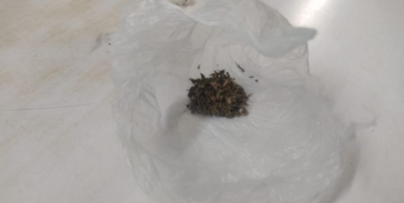 Detectan circulación de marihuana entre dos internas de la cárcel de mujeres de Santa Fe