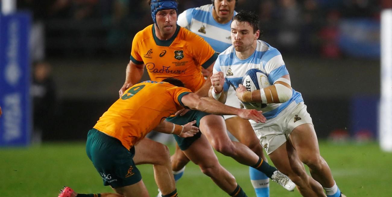 Rugby Championship: El frente a frente entre Los Pumas y Wallabies