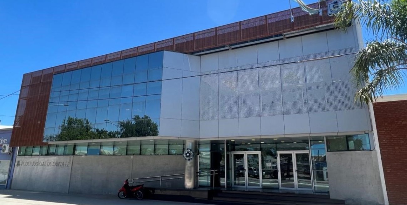 Michlig ponderó la convocatoria para cubrir dos Juzgados de los tribunales de San Cristóbal