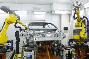 La producción automotriz acumula en 5 meses una caída acumulada del 23,1% interanual. El Litoral