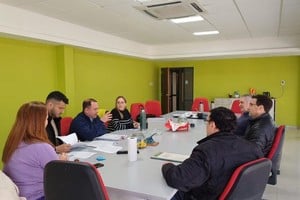 Este control no se realizaba desde antes de la pandemia por el Covid-19. Gentileza