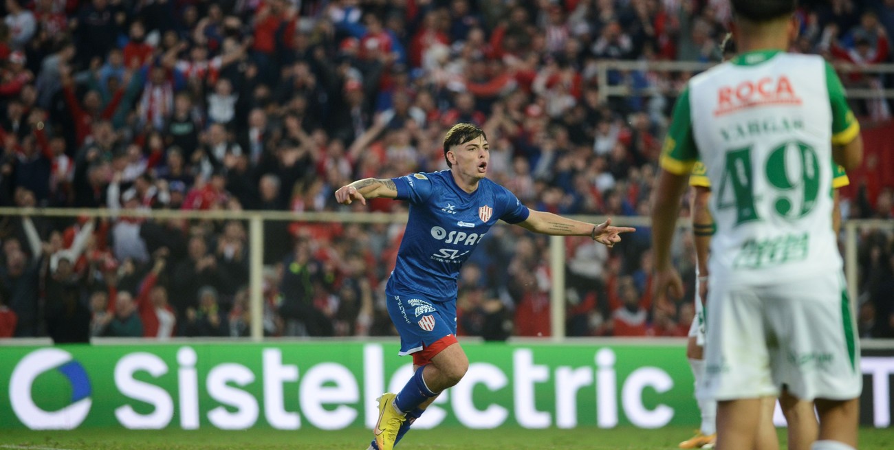 Dómina, el que menos juega, le dijo no a Argentinos: "Quiero estar en Unión"