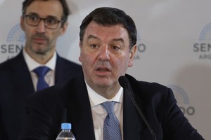 Ariel Lijo, juez federal, 55 años. Candidato a cubrir la vacante de Elena Highton de Nolasco.