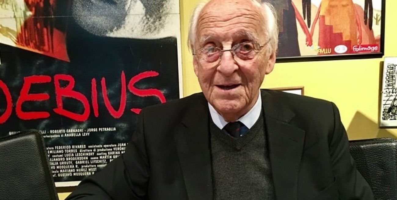 Murió Manuel Antín: un legado inmortal para el cine argentino