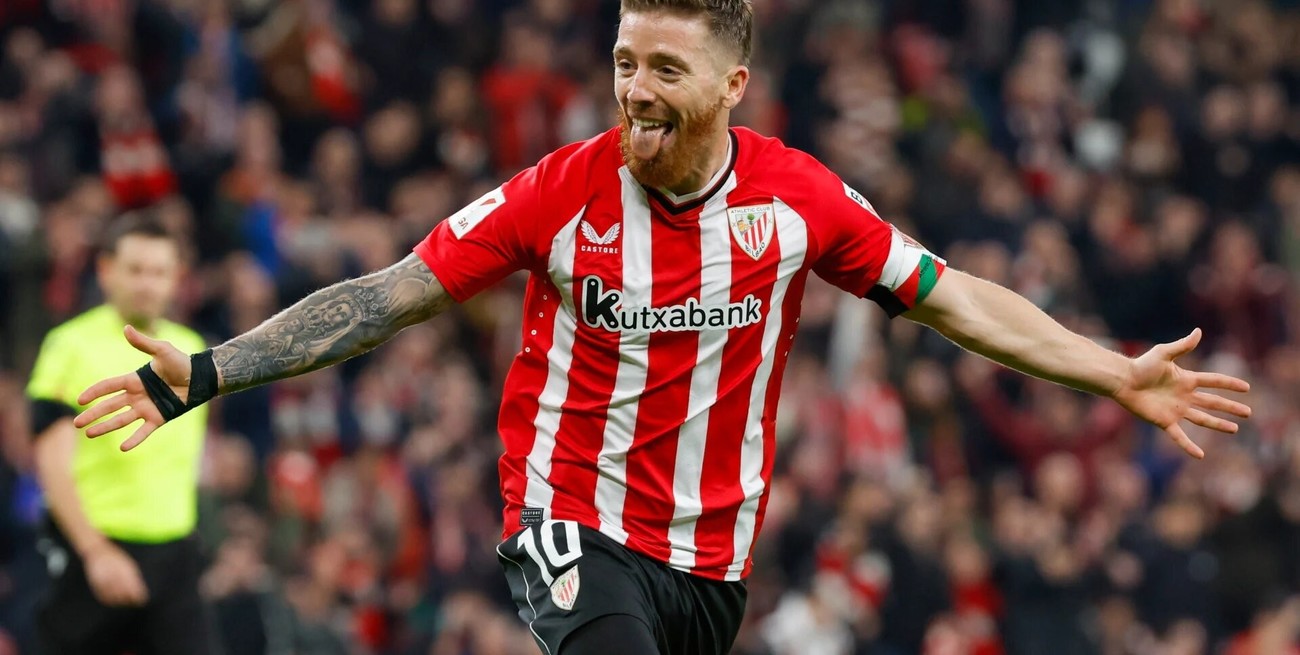 Bombazo: el español Iker Muniain se convirtió en refuerzo de San Lorenzo